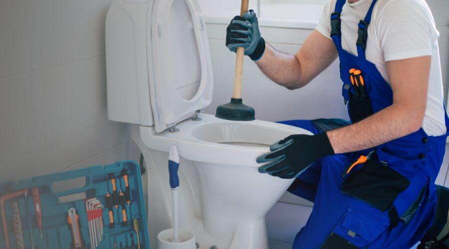 Local annual plumbing maintenance in Twentynine Palms, CA